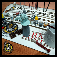 STANOWISKO MODELARSKIE